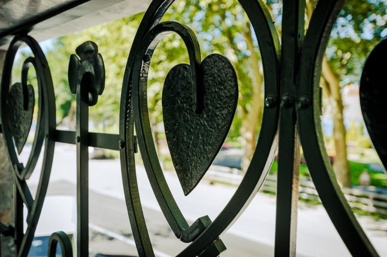 Boutique Hotel Sunrose 7 - Gourmet & Spa (Adults Only) Bohinj Exterior foto