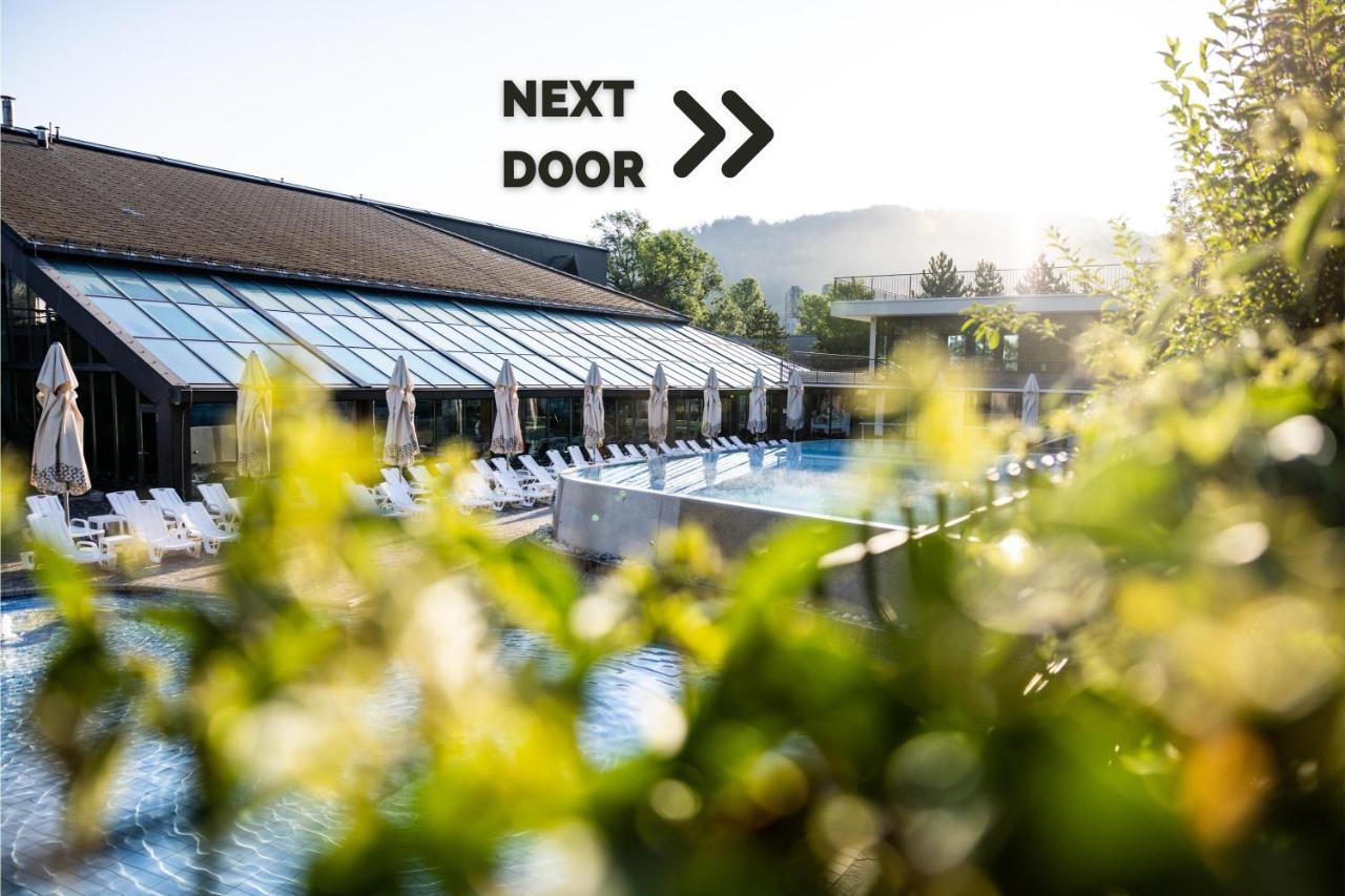 Boutique Hotel Sunrose 7 - Gourmet & Spa (Adults Only) Bohinj Exterior foto