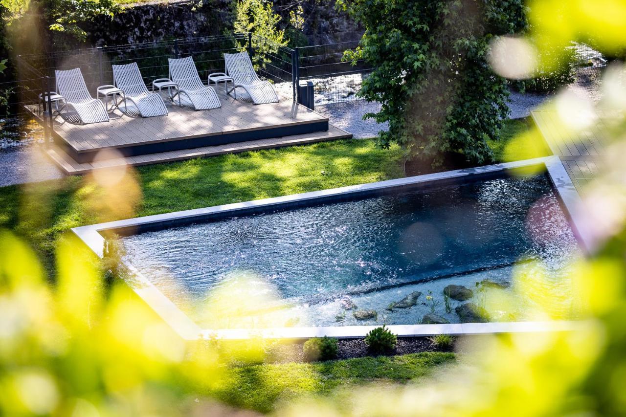 Boutique Hotel Sunrose 7 - Gourmet & Spa (Adults Only) Bohinj Exterior foto