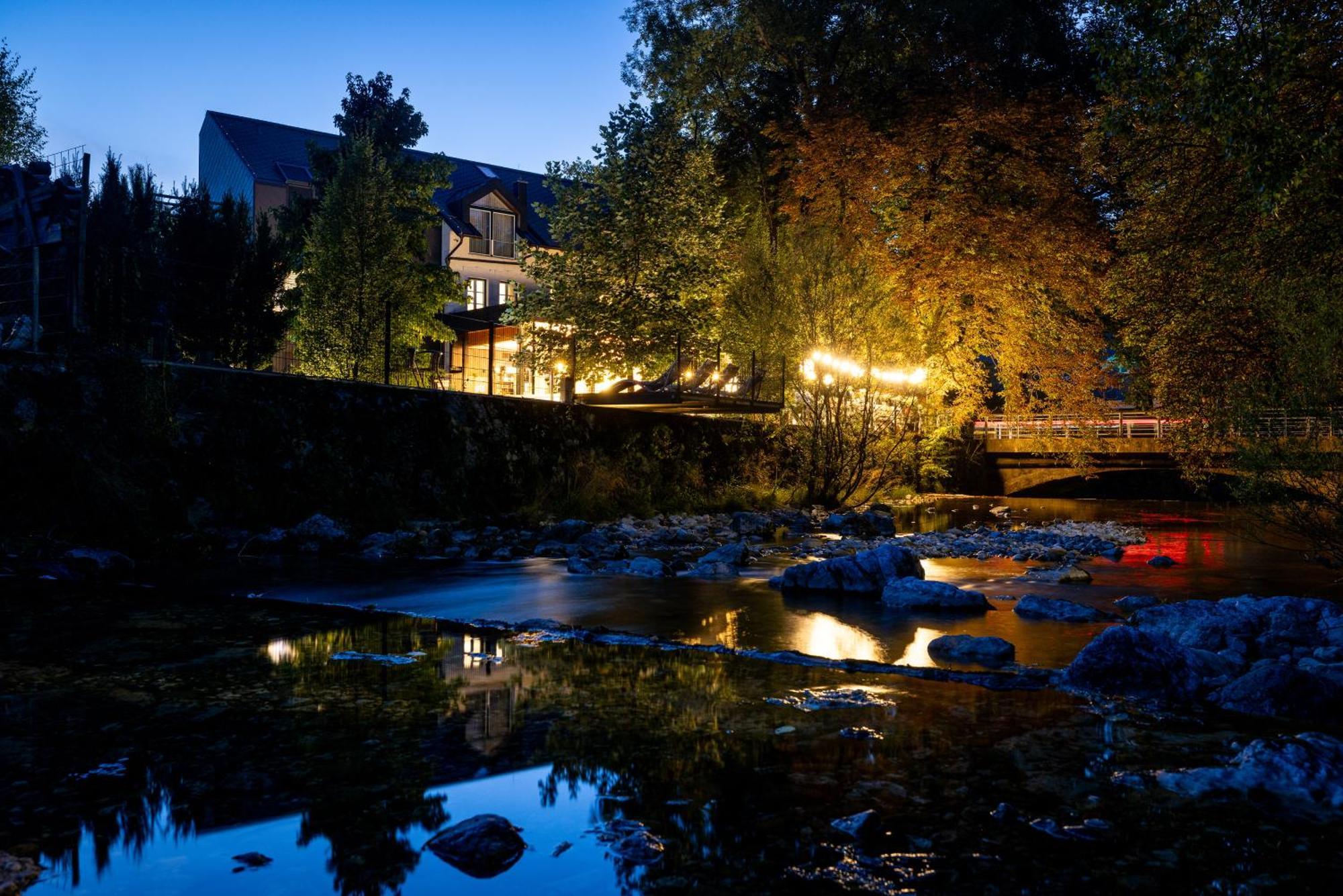 Boutique Hotel Sunrose 7 - Gourmet & Spa (Adults Only) Bohinj Exterior foto