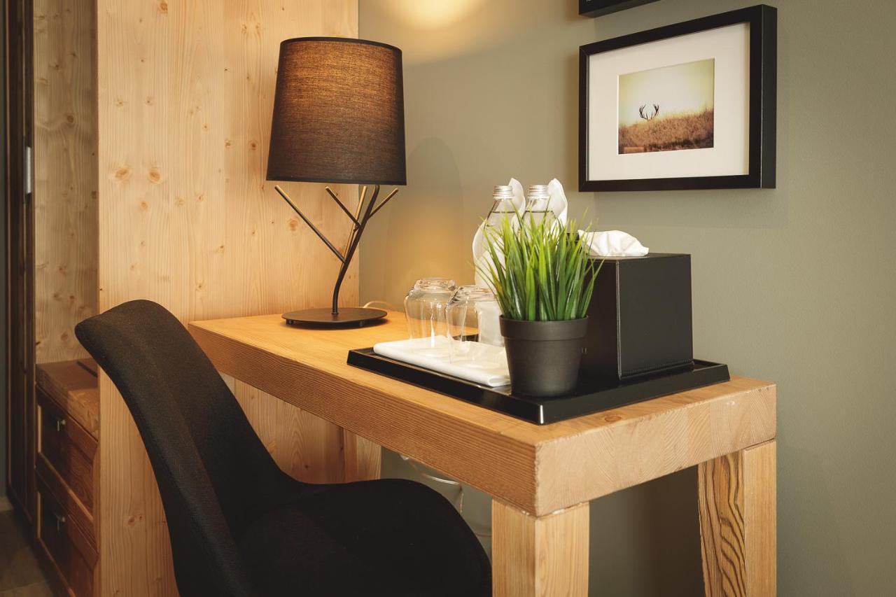 Boutique Hotel Sunrose 7 - Gourmet & Spa (Adults Only) Bohinj Exterior foto