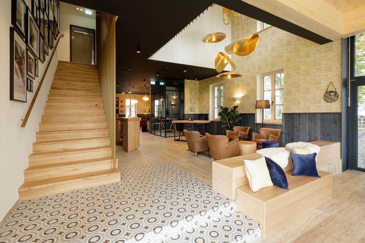 Boutique Hotel Sunrose 7 - Gourmet & Spa (Adults Only) Bohinj Exterior foto